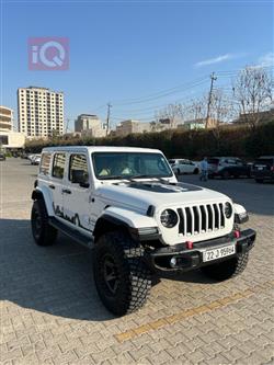 جیپ رانگلەر